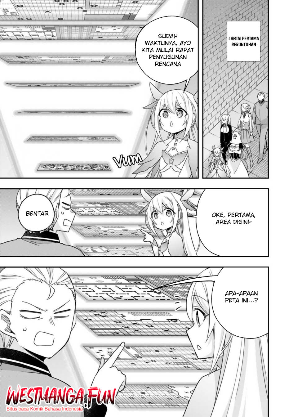 Manga Jitsu wa Ore, Saikyou deshita? Chapter 100 gambar nomor 2