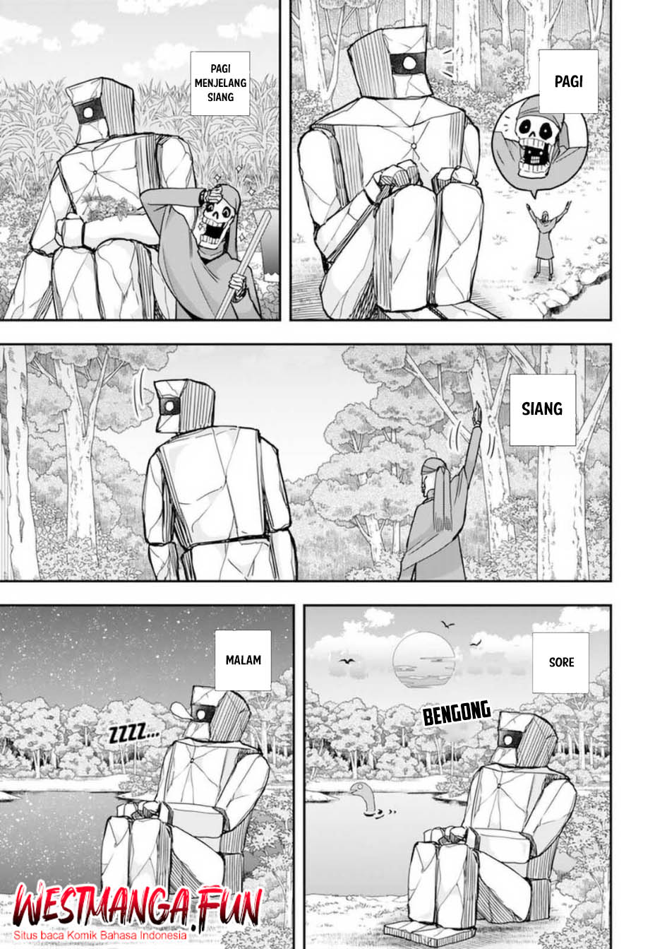 Jitsu wa Ore, Saikyou deshita? Chapter 100 Gambar 20