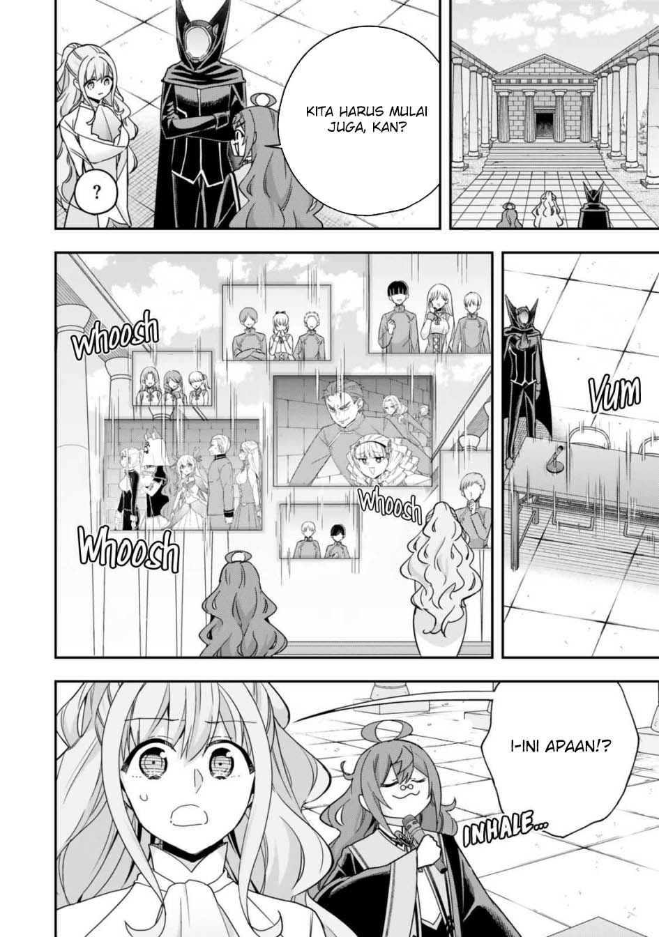 Jitsu wa Ore, Saikyou deshita? Chapter 100 Gambar 6