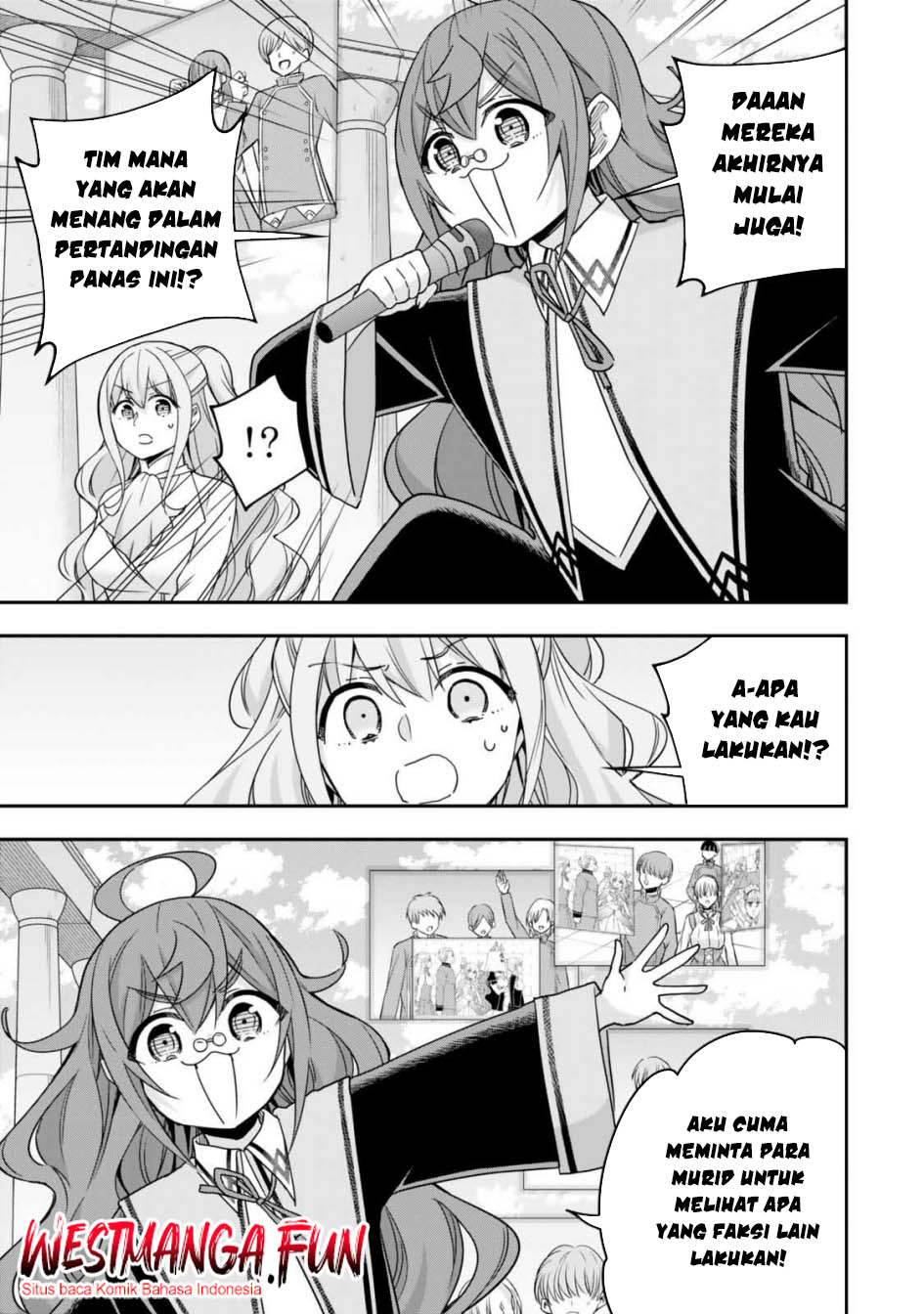 Jitsu wa Ore, Saikyou deshita? Chapter 100 Gambar 7