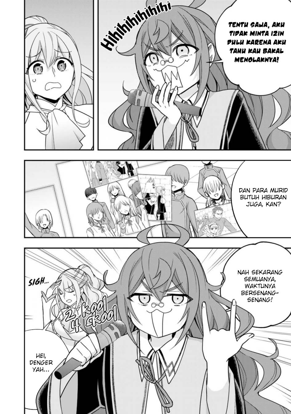 Jitsu wa Ore, Saikyou deshita? Chapter 100 Gambar 8