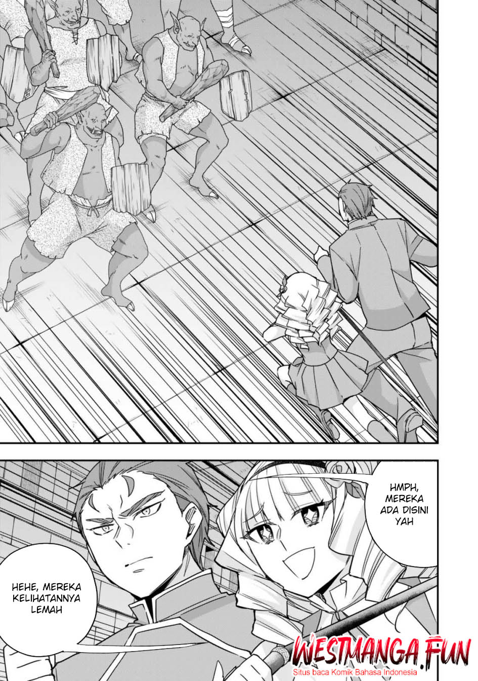 Jitsu wa Ore, Saikyou deshita? Chapter 100 Gambar 9