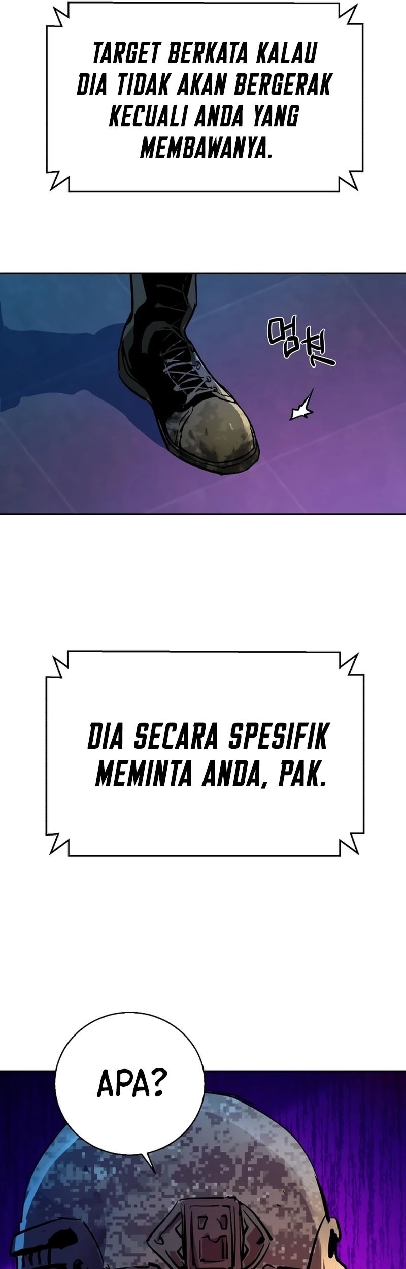 Mercenary Enrollment Chapter 209 Gambar 53