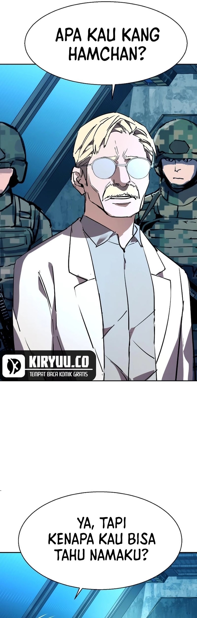 Mercenary Enrollment Chapter 209 Gambar 57