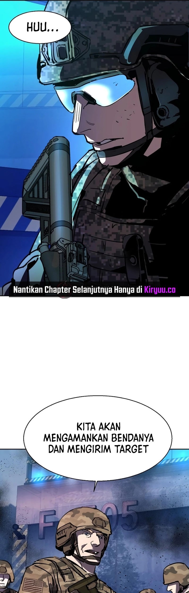 Mercenary Enrollment Chapter 209 Gambar 49