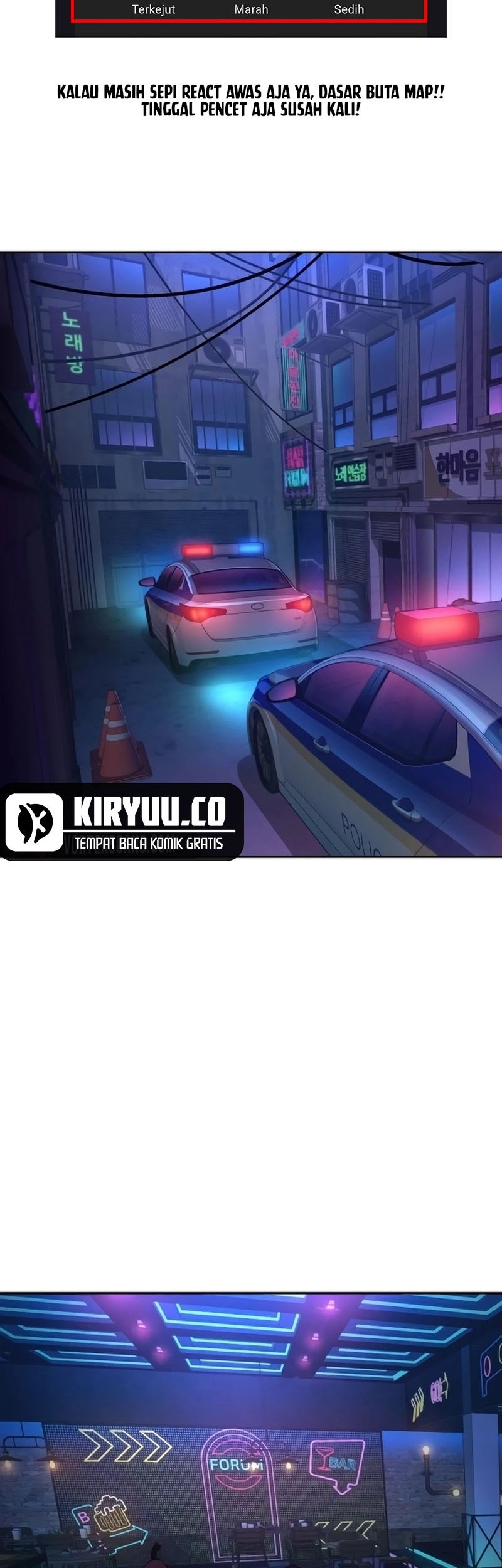 Manhwa Mercenary Enrollment Chapter 209 gambar nomor 2