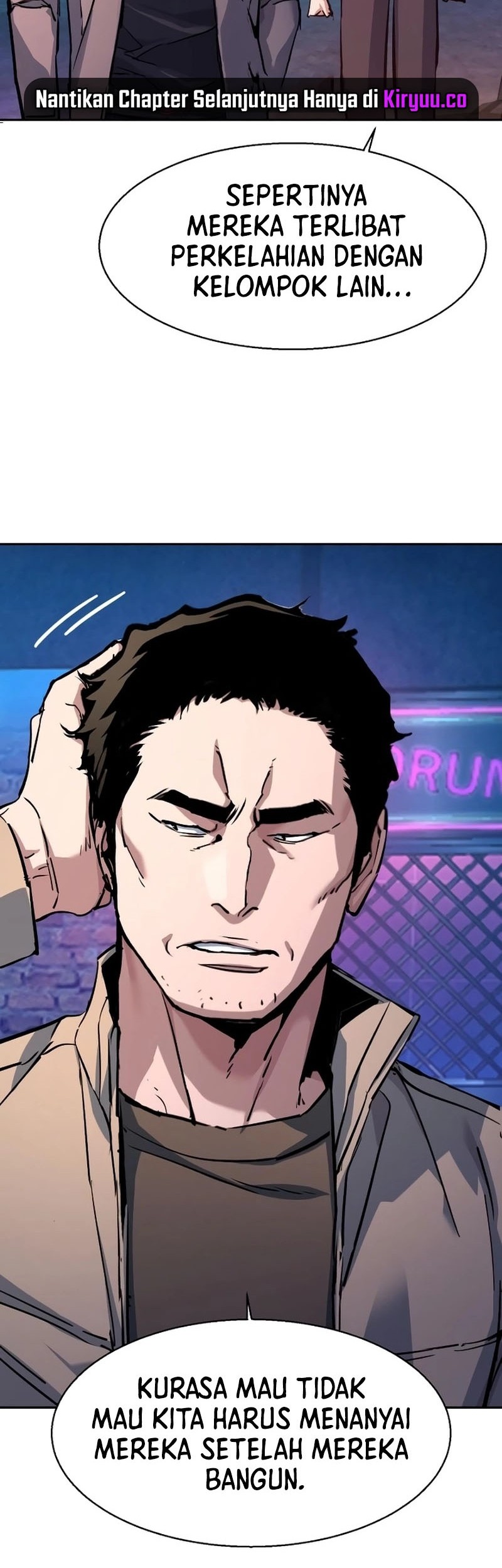 Mercenary Enrollment Chapter 209 Gambar 8