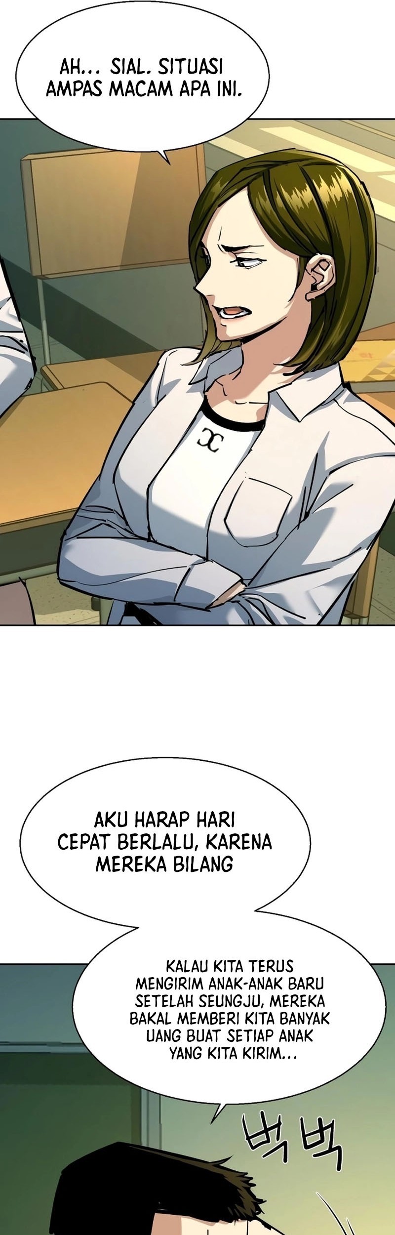 Mercenary Enrollment Chapter 209 Gambar 25