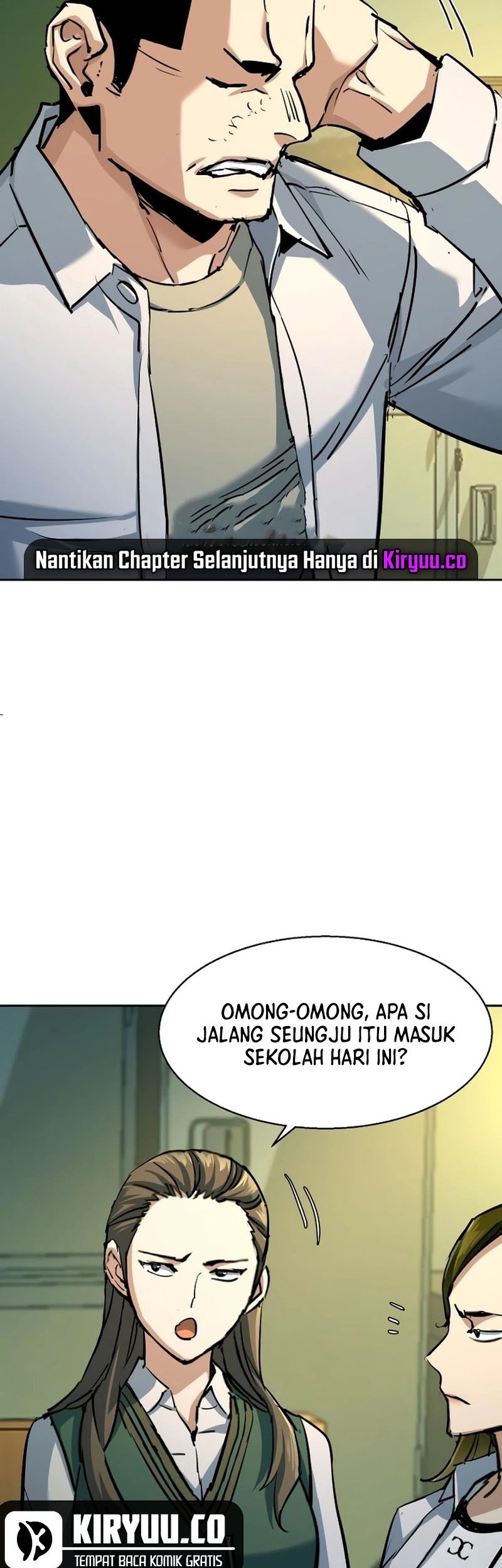Mercenary Enrollment Chapter 209 Gambar 26