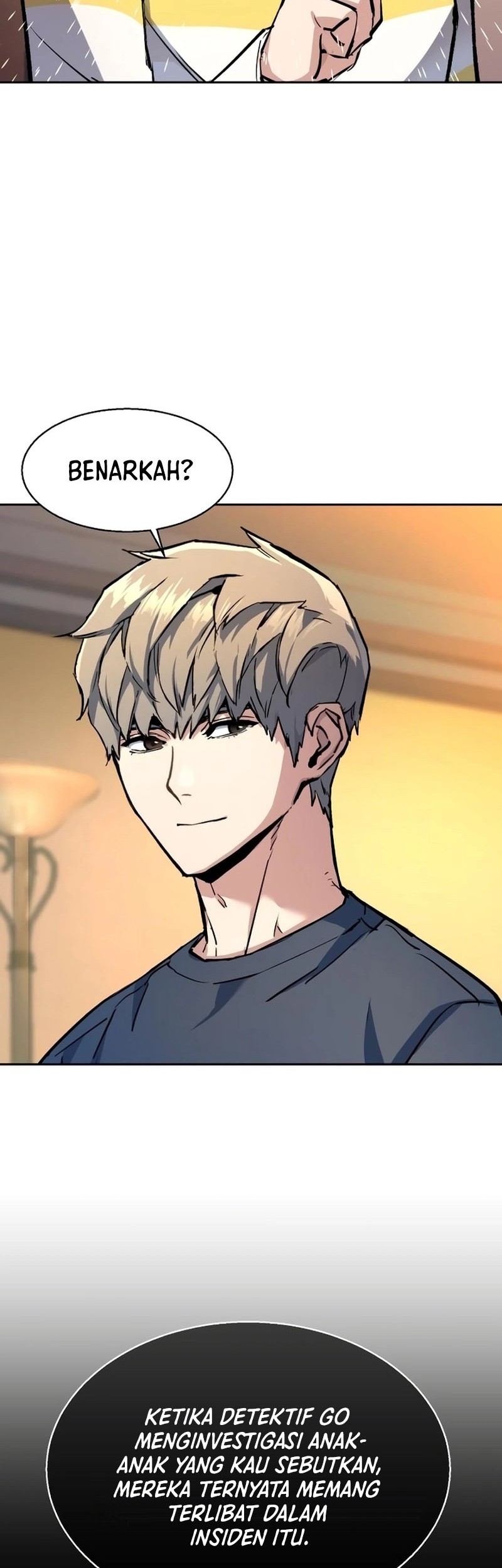 Mercenary Enrollment Chapter 209 Gambar 34