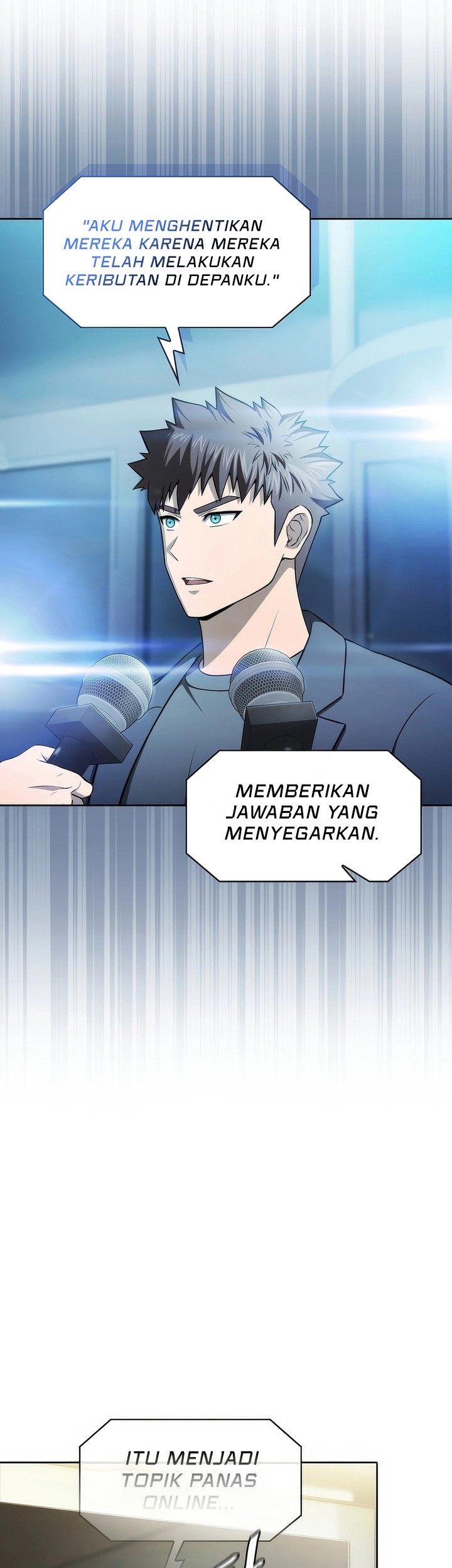 The Constellation that Returned from Hell Chapter 174 Gambar 26