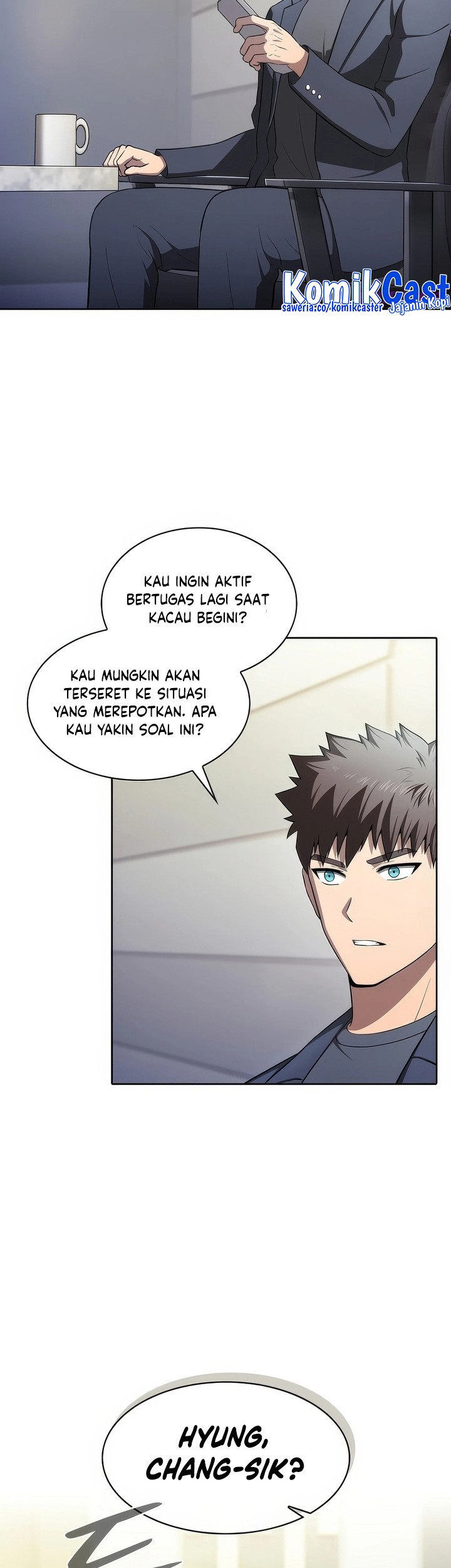 The Constellation that Returned from Hell Chapter 174 Gambar 28