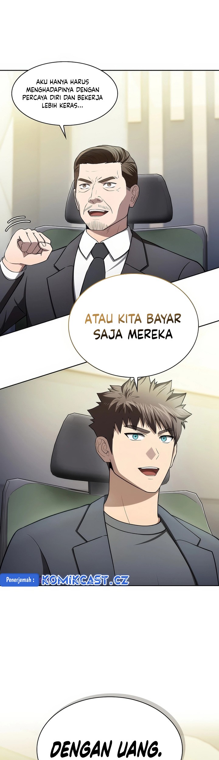 The Constellation that Returned from Hell Chapter 174 Gambar 34