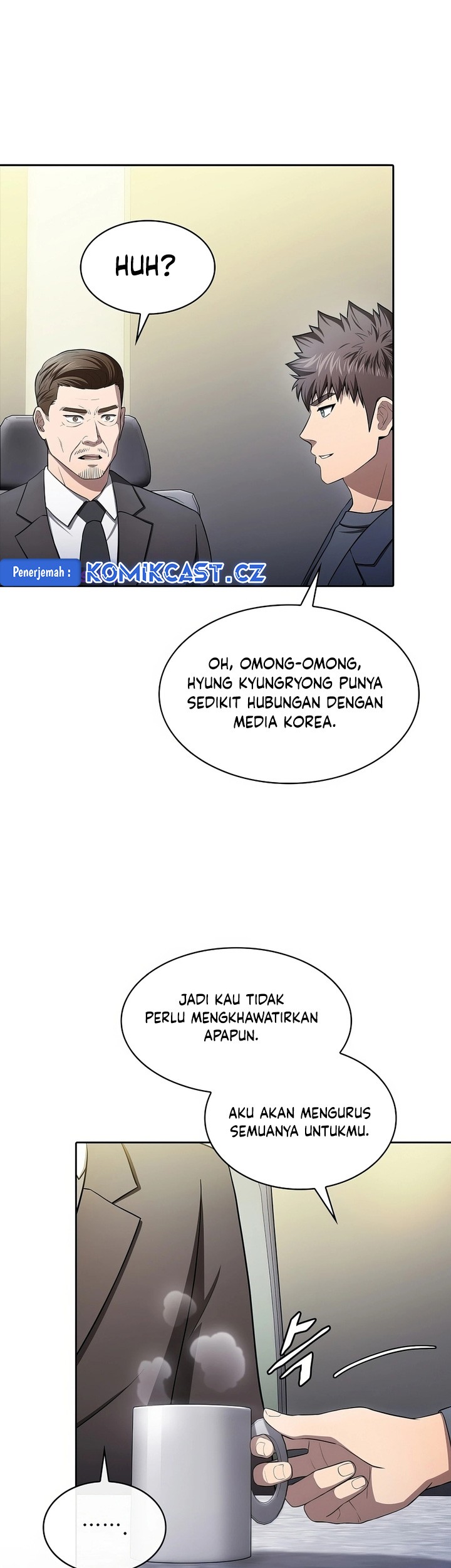 The Constellation that Returned from Hell Chapter 174 Gambar 36