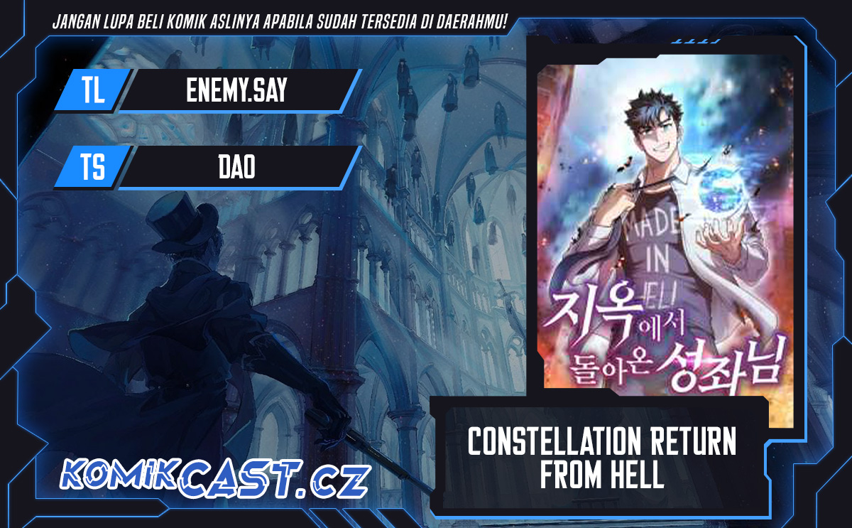 Komik The Constellation that Returned from Hell Chapter 174 gambar nomor 1