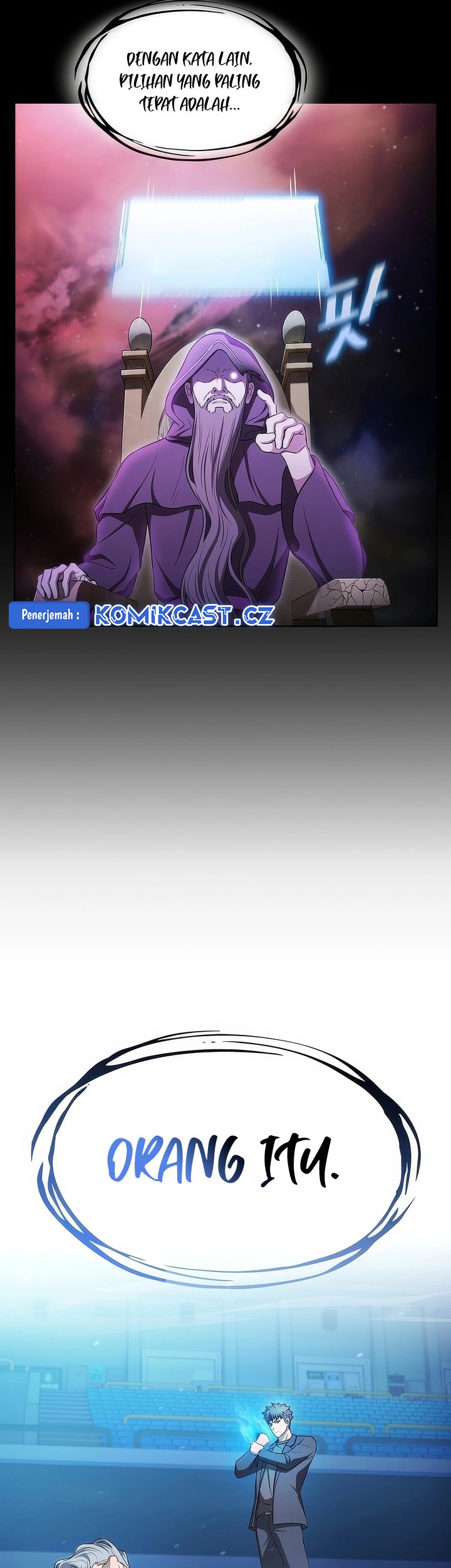 The Constellation that Returned from Hell Chapter 174 Gambar 18