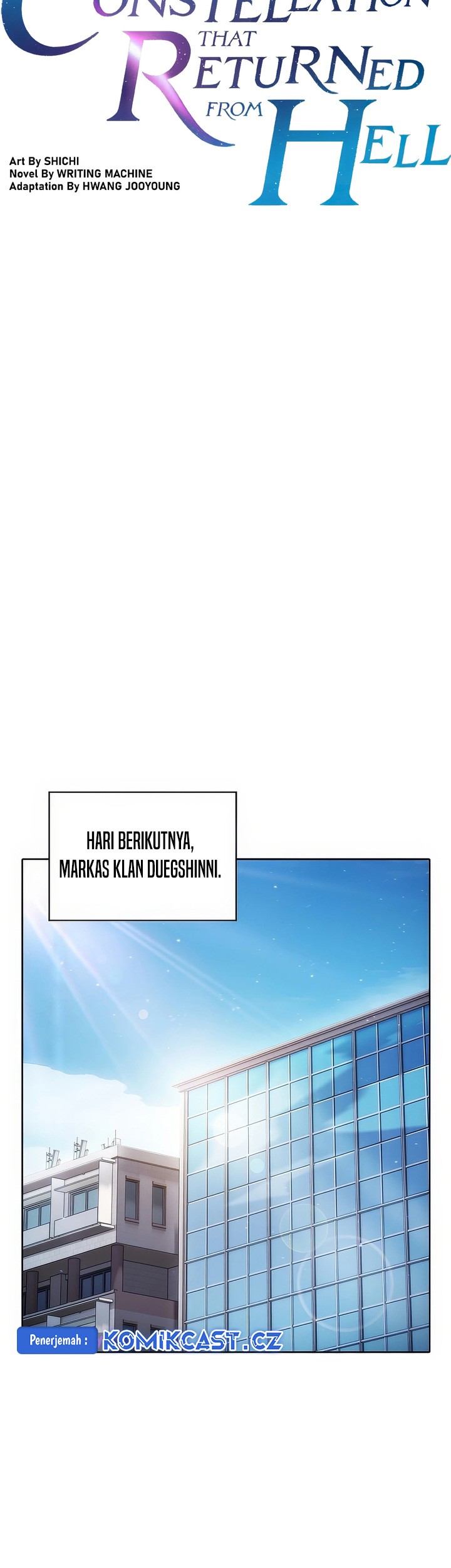 The Constellation that Returned from Hell Chapter 174 Gambar 20