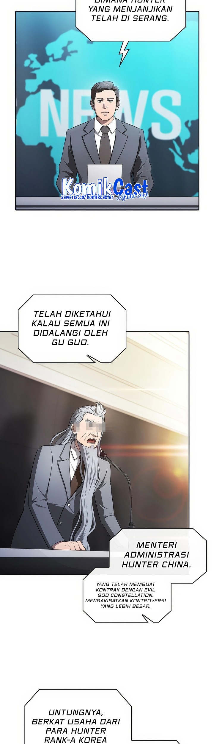 The Constellation that Returned from Hell Chapter 174 Gambar 22