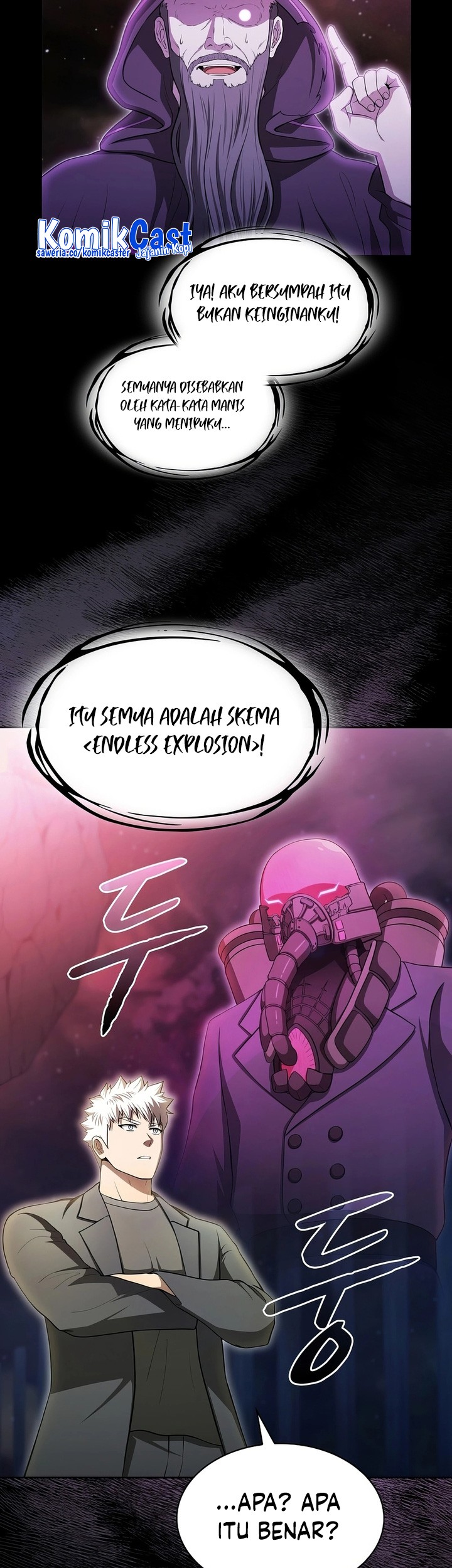 The Constellation that Returned from Hell Chapter 174 Gambar 46