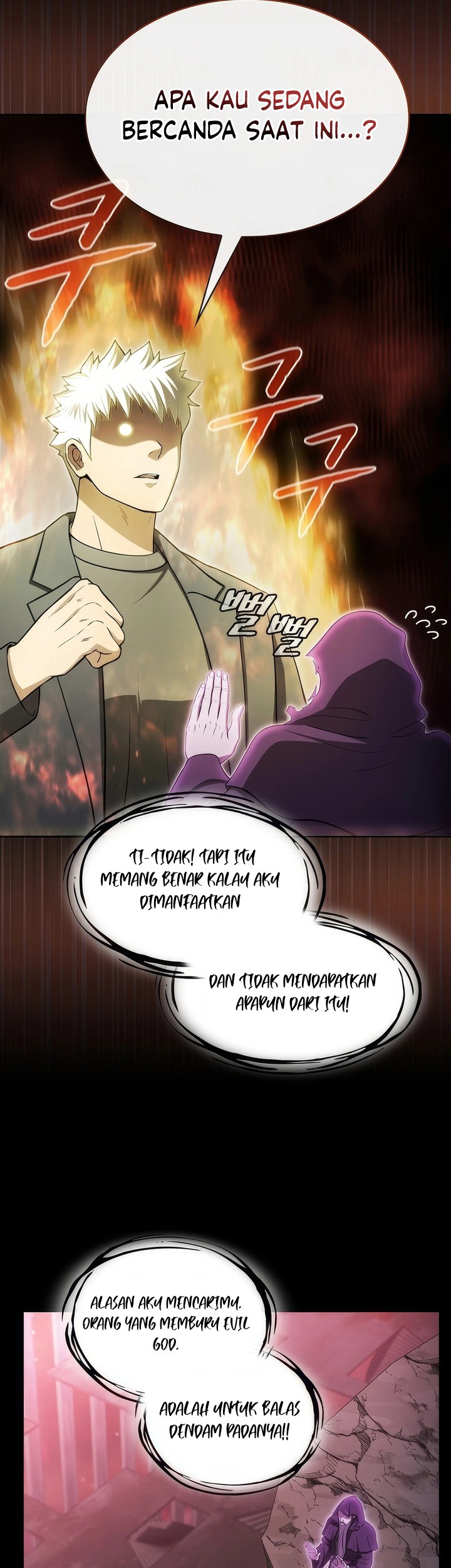 The Constellation that Returned from Hell Chapter 174 Gambar 50