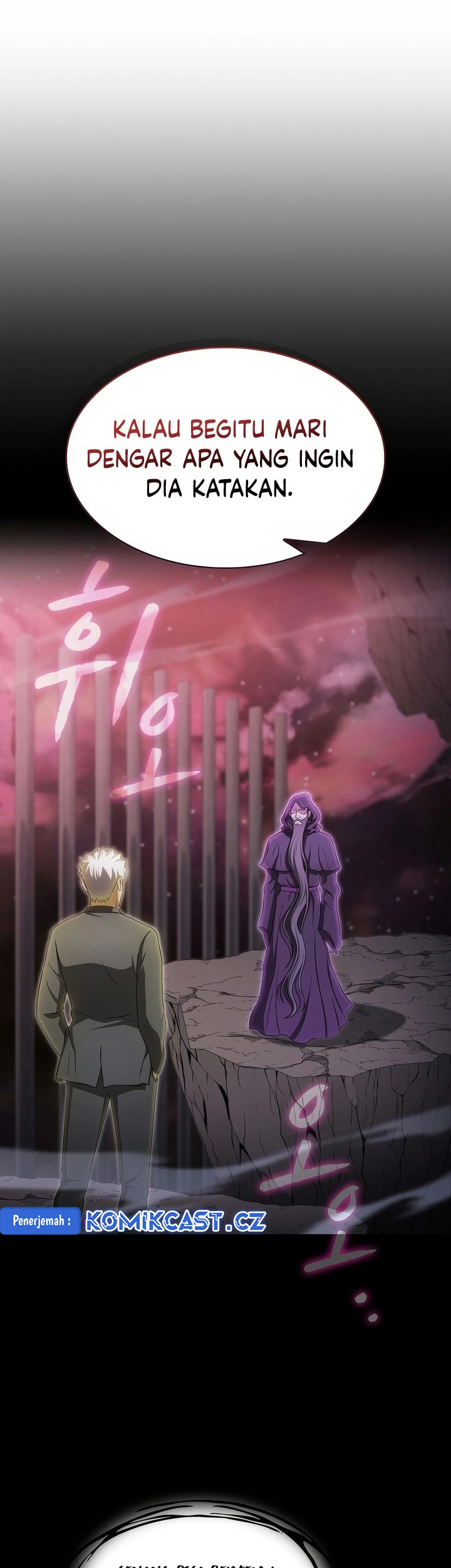 The Constellation that Returned from Hell Chapter 174 Gambar 42