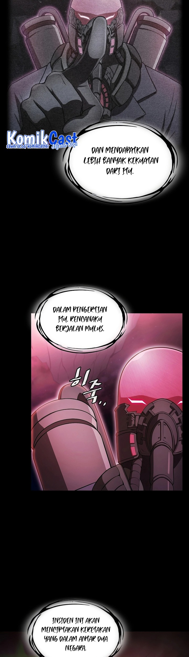 The Constellation that Returned from Hell Chapter 174 Gambar 4