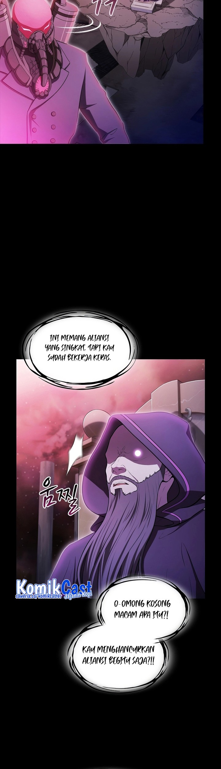 The Constellation that Returned from Hell Chapter 174 Gambar 8