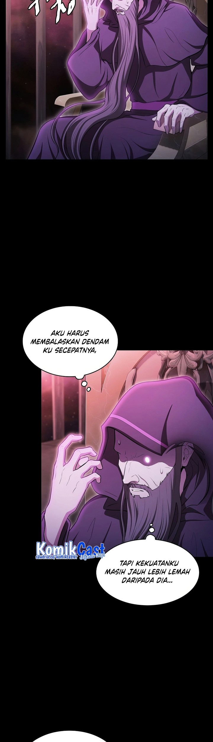 The Constellation that Returned from Hell Chapter 174 Gambar 16