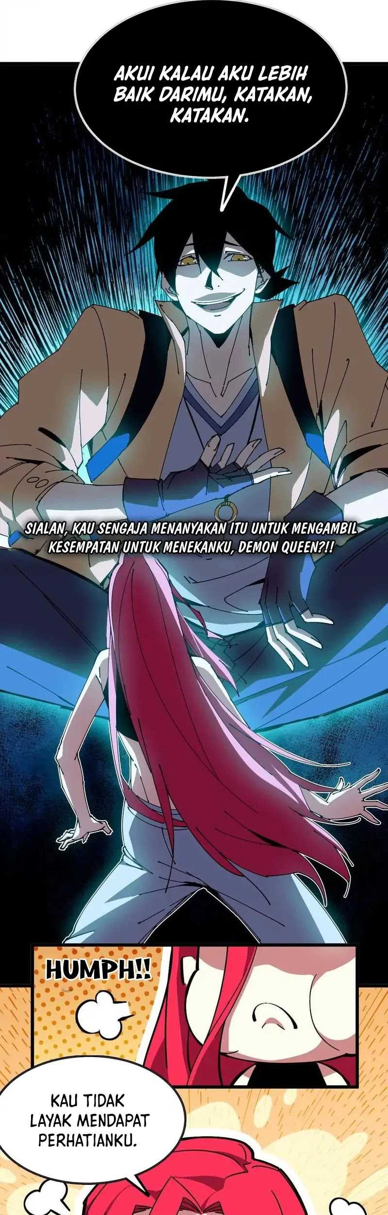 Brave X Devil Queen Chapter 53 Gambar 26