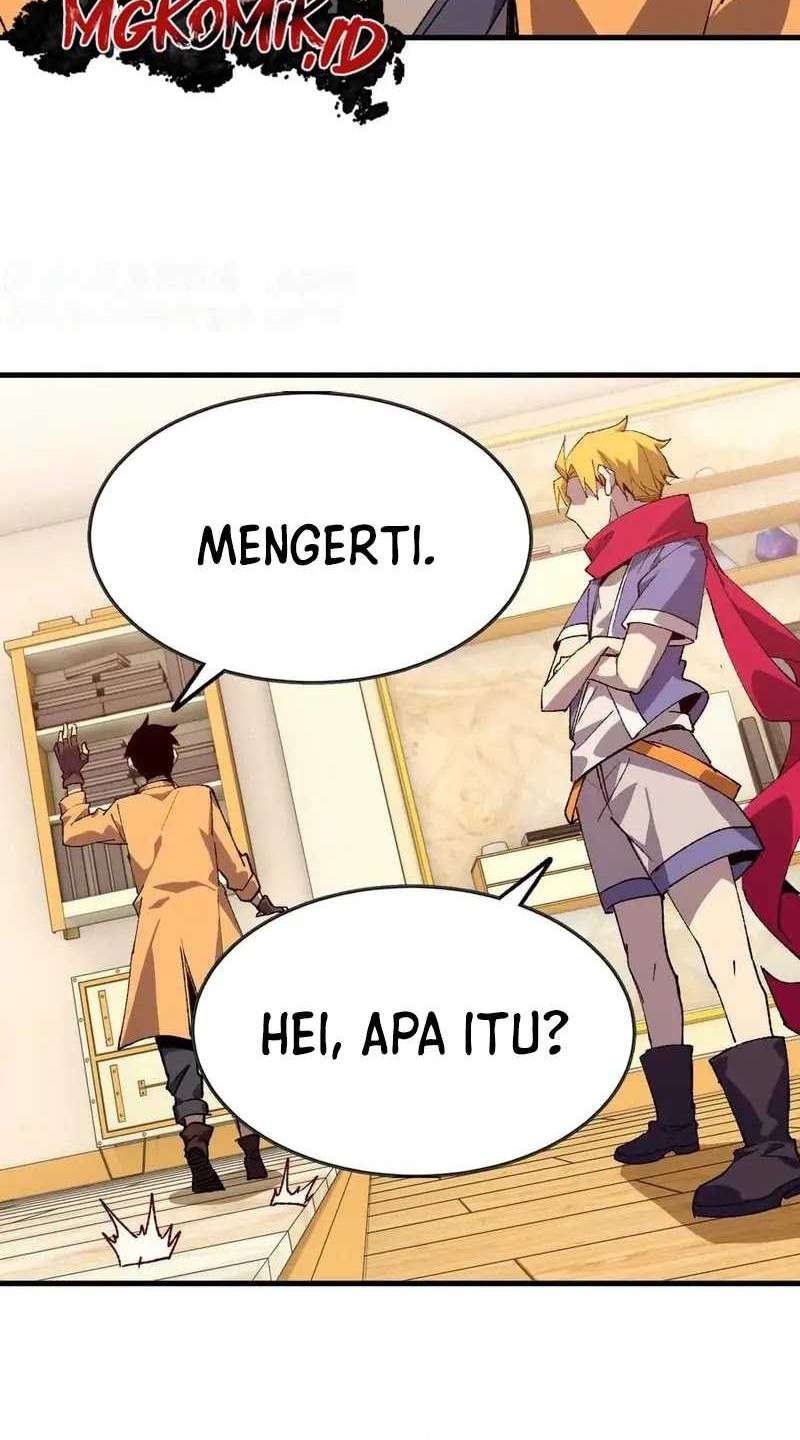 Brave X Devil Queen Chapter 53 Gambar 33
