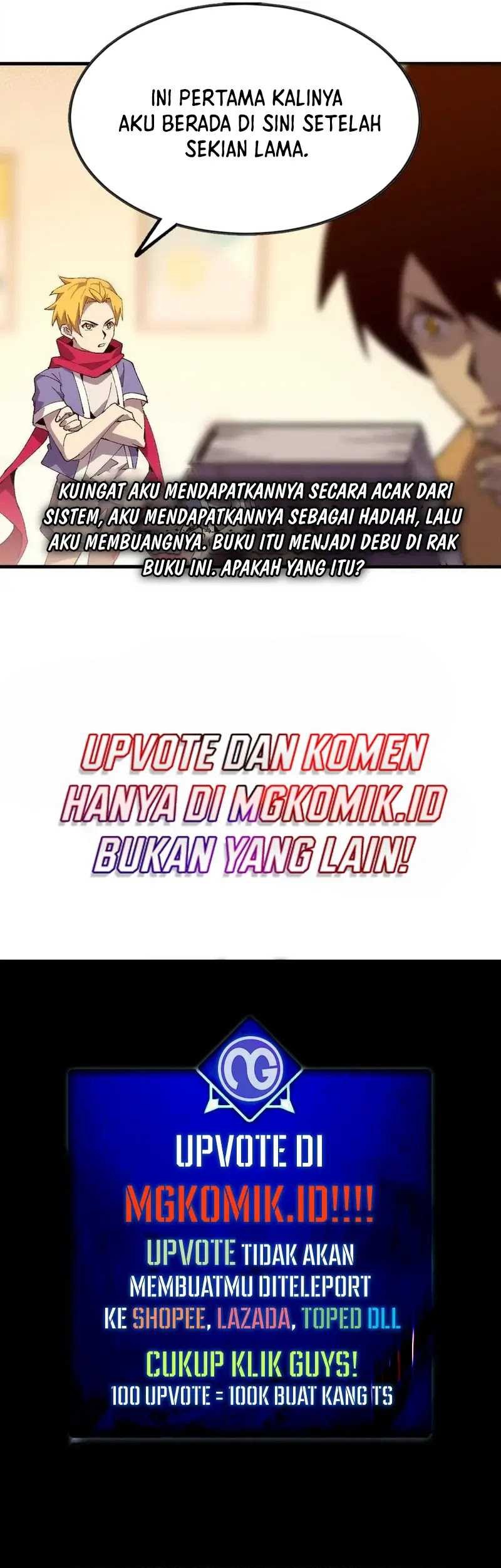 Brave X Devil Queen Chapter 53 Gambar 34