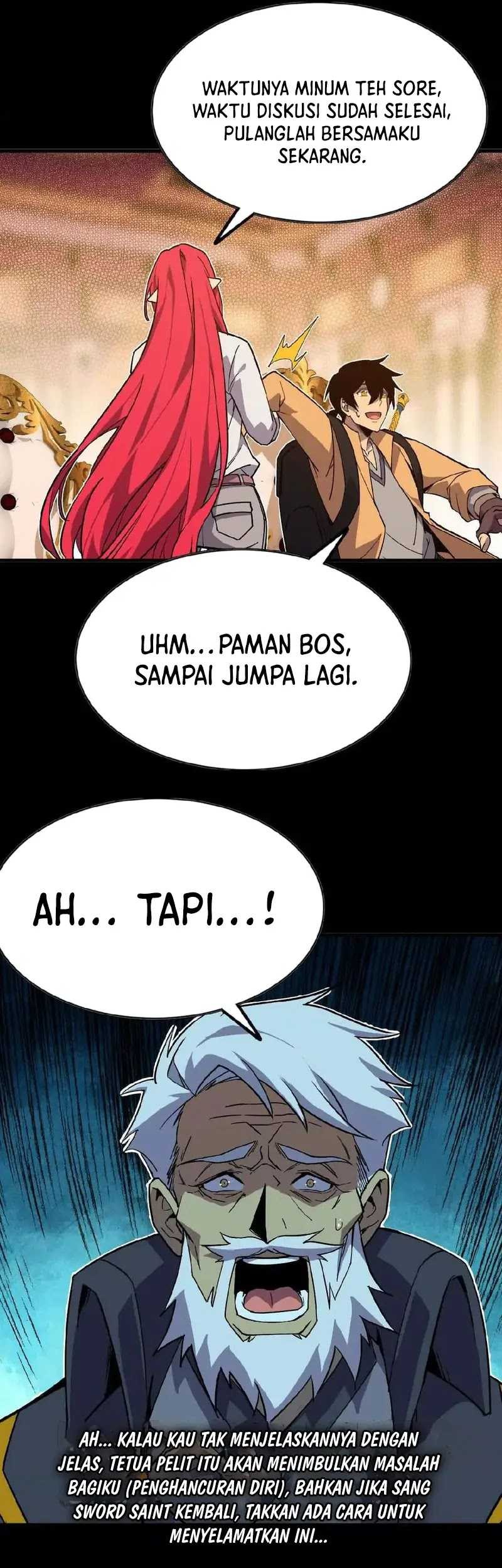 Brave X Devil Queen Chapter 53 Gambar 19