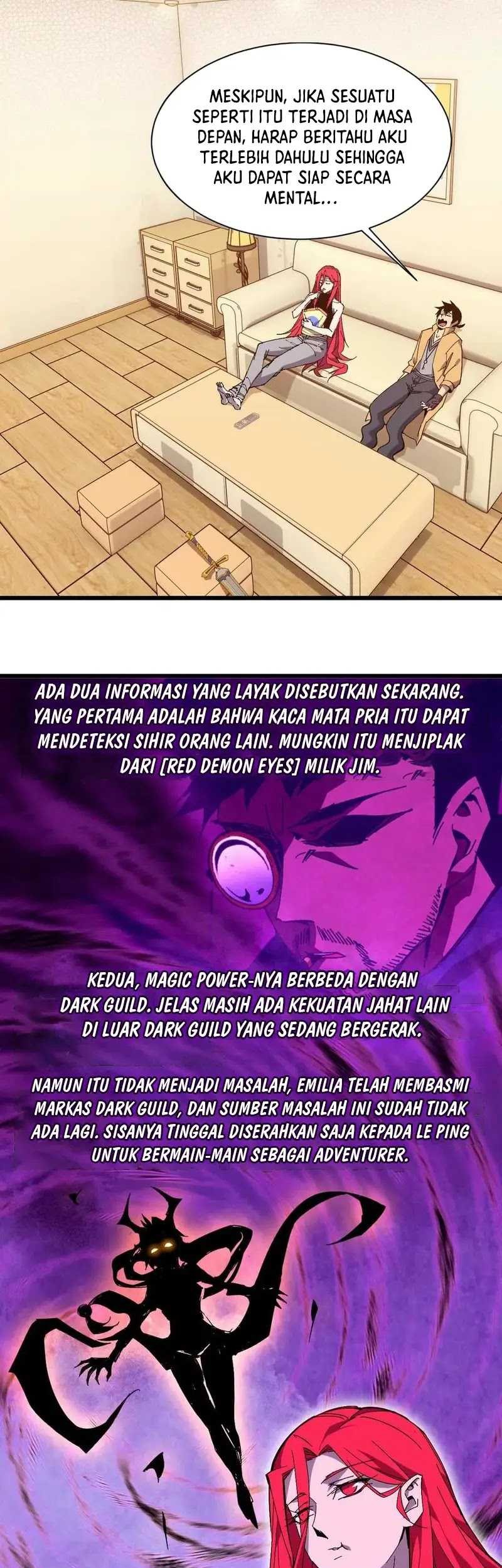 Brave X Devil Queen Chapter 53 Gambar 23