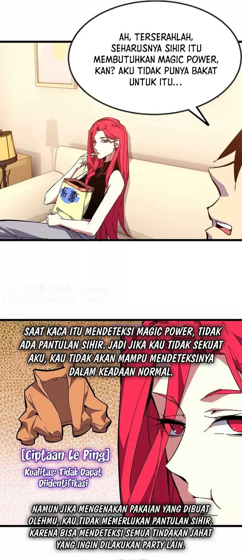 Brave X Devil Queen Chapter 53 Gambar 25