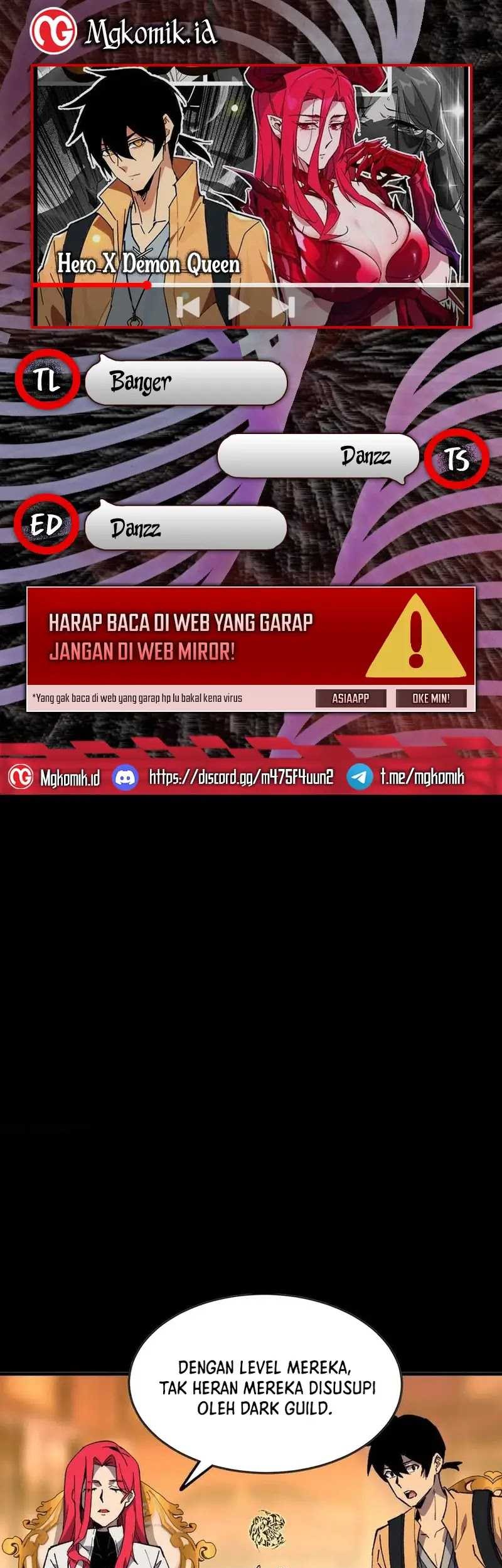 Komik Brave X Devil Queen Chapter 53 gambar nomor 1