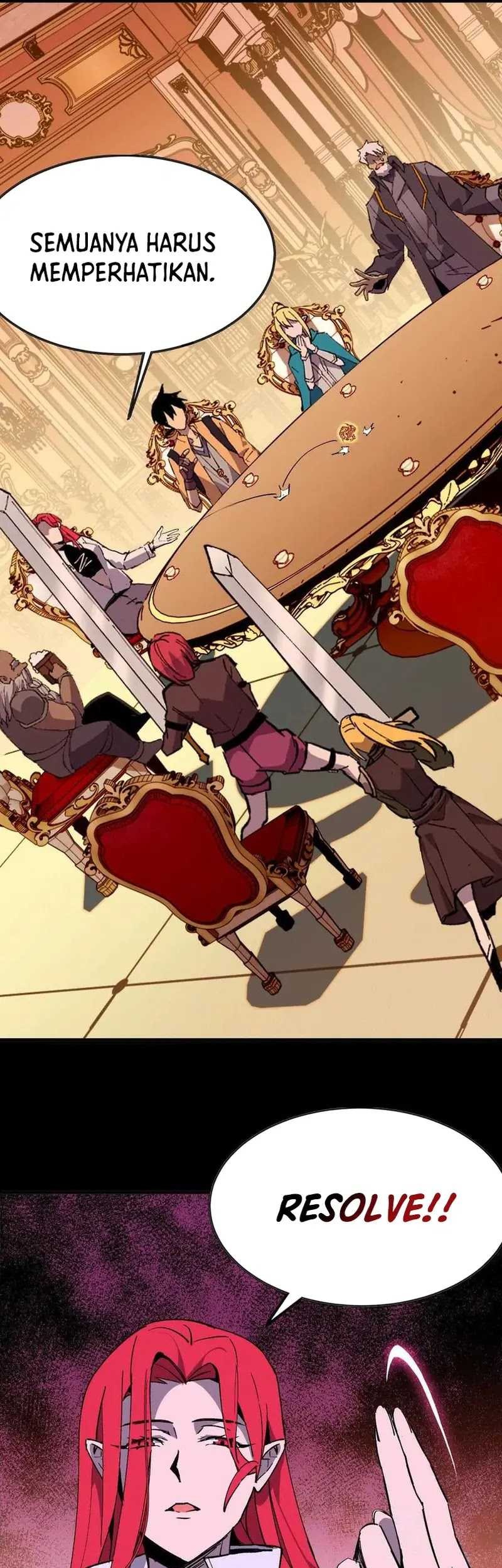 Brave X Devil Queen Chapter 53 Gambar 3