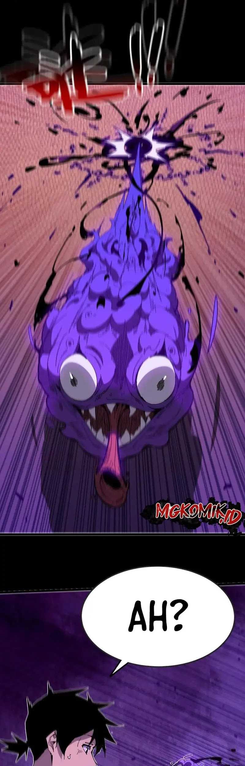 Brave X Devil Queen Chapter 53 Gambar 9