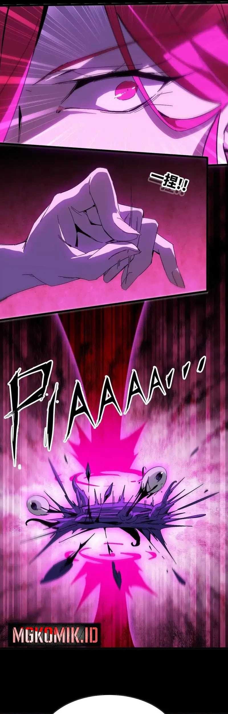 Brave X Devil Queen Chapter 53 Gambar 11