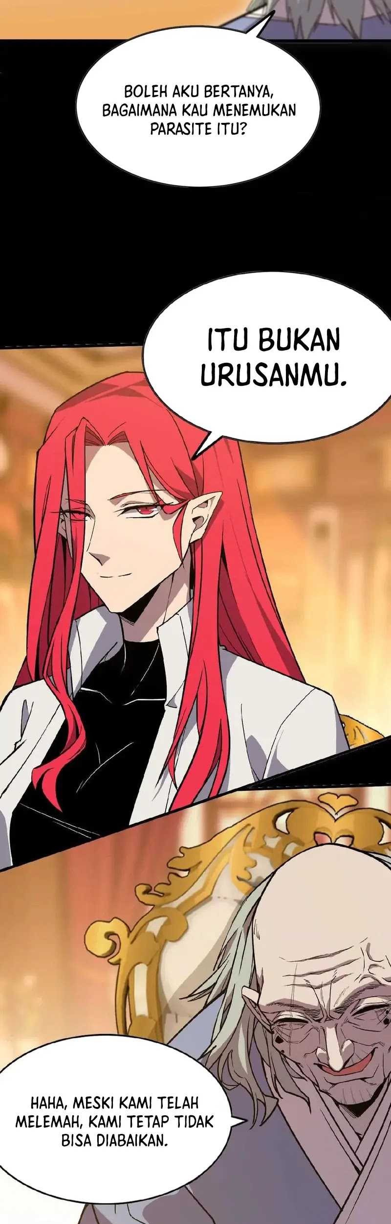 Brave X Devil Queen Chapter 53 Gambar 15