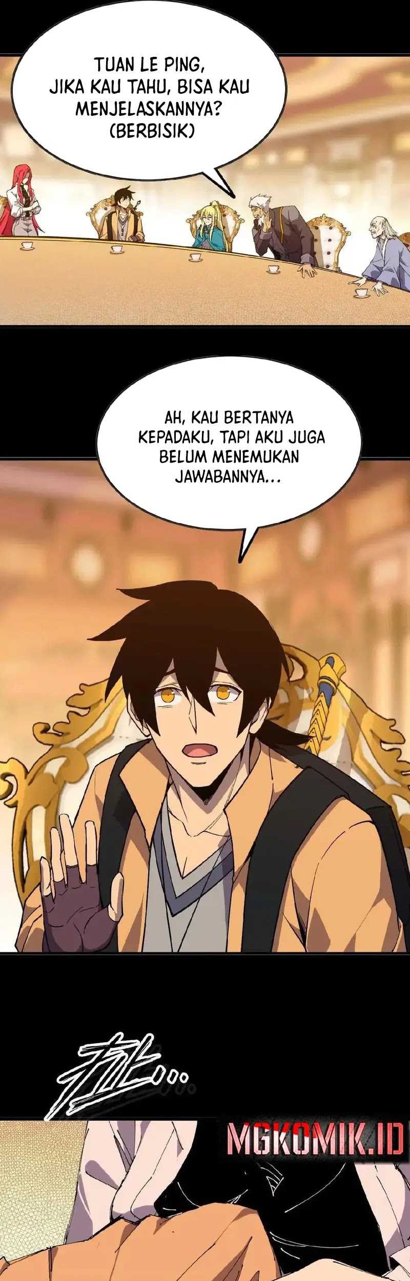 Brave X Devil Queen Chapter 53 Gambar 17