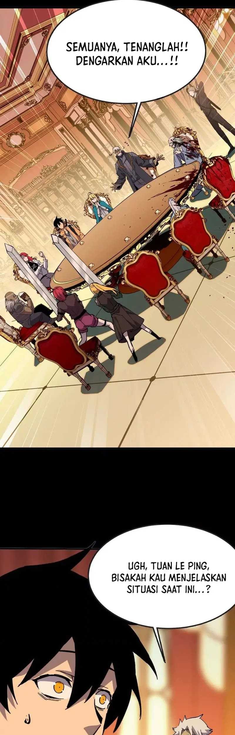 Brave X Devil Queen Chapter 52 Gambar 28