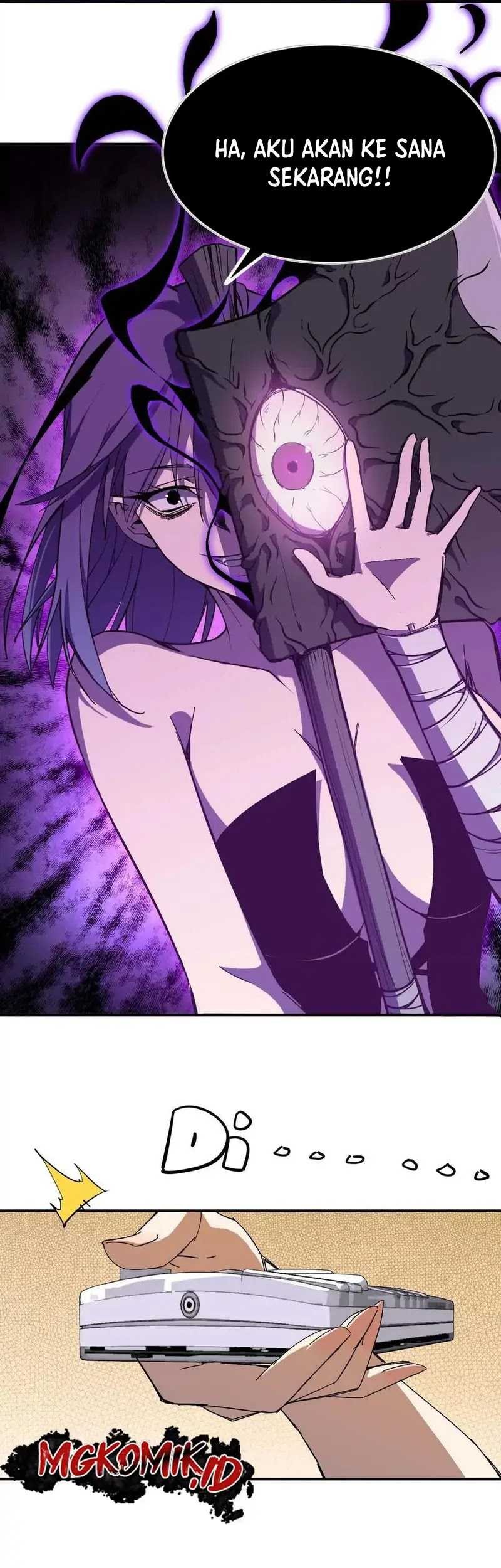 Brave X Devil Queen Chapter 52 Gambar 19