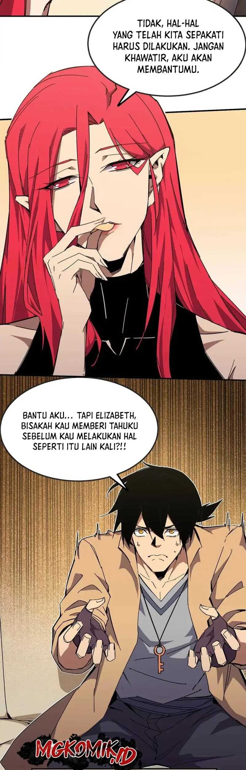 Brave X Devil Queen Chapter 52 Gambar 22