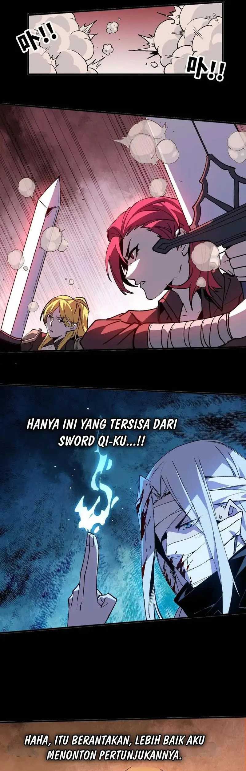 Brave X Devil Queen Chapter 52 Gambar 26