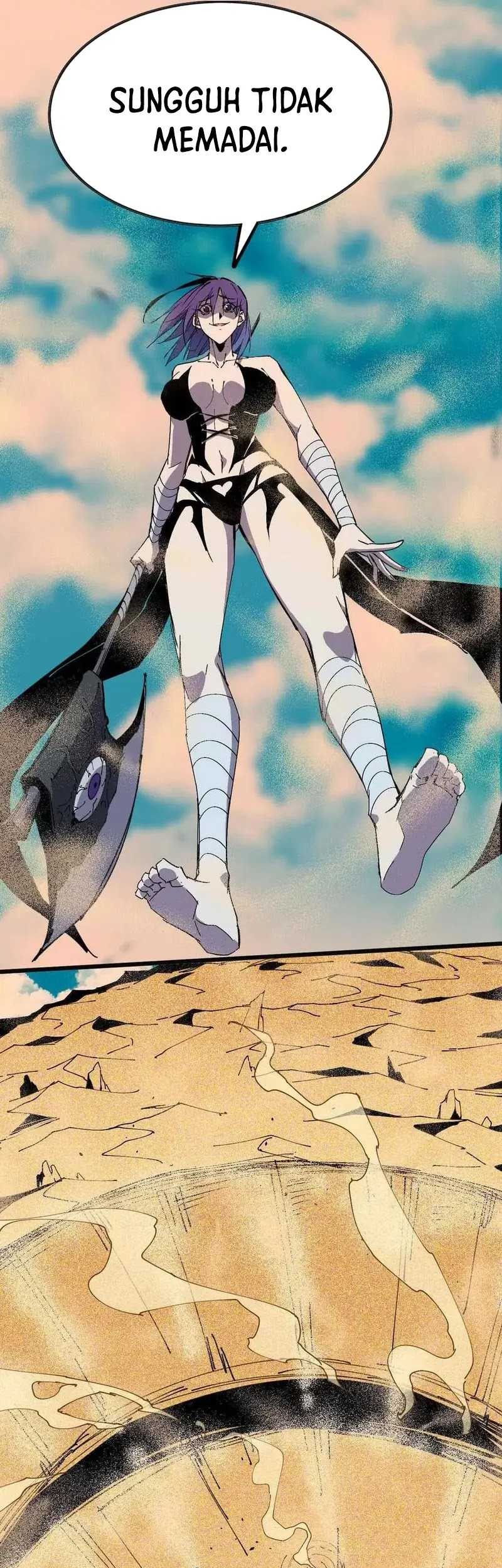 Brave X Devil Queen Chapter 52 Gambar 12