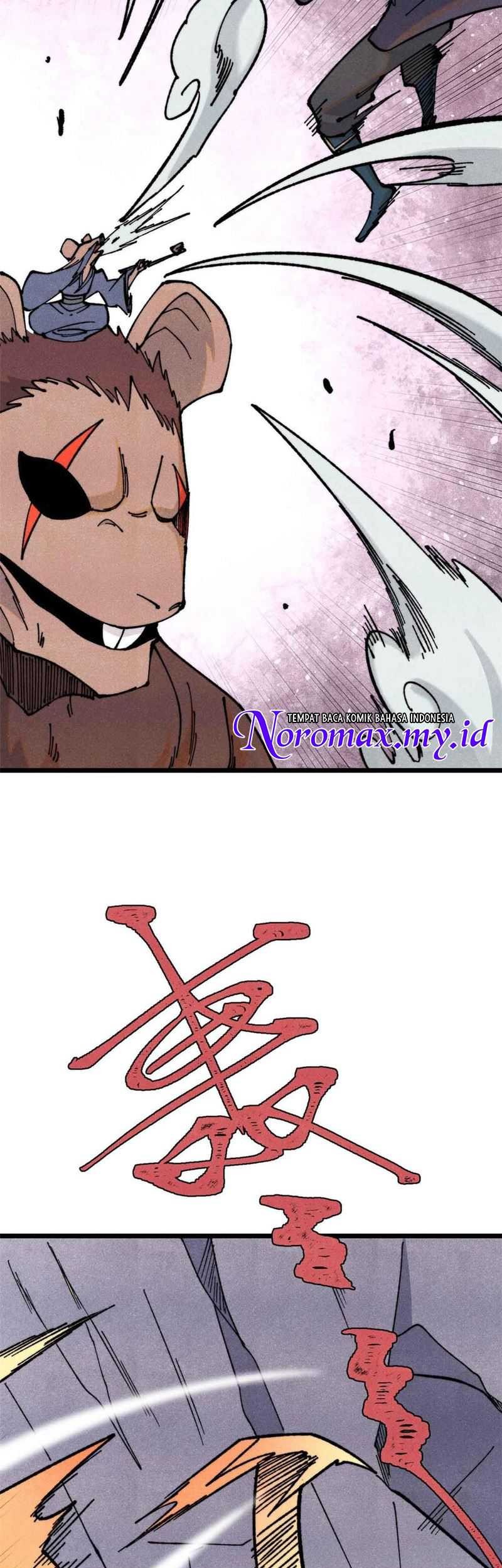 All Hail the Sect Leader Chapter 363 Gambar 17