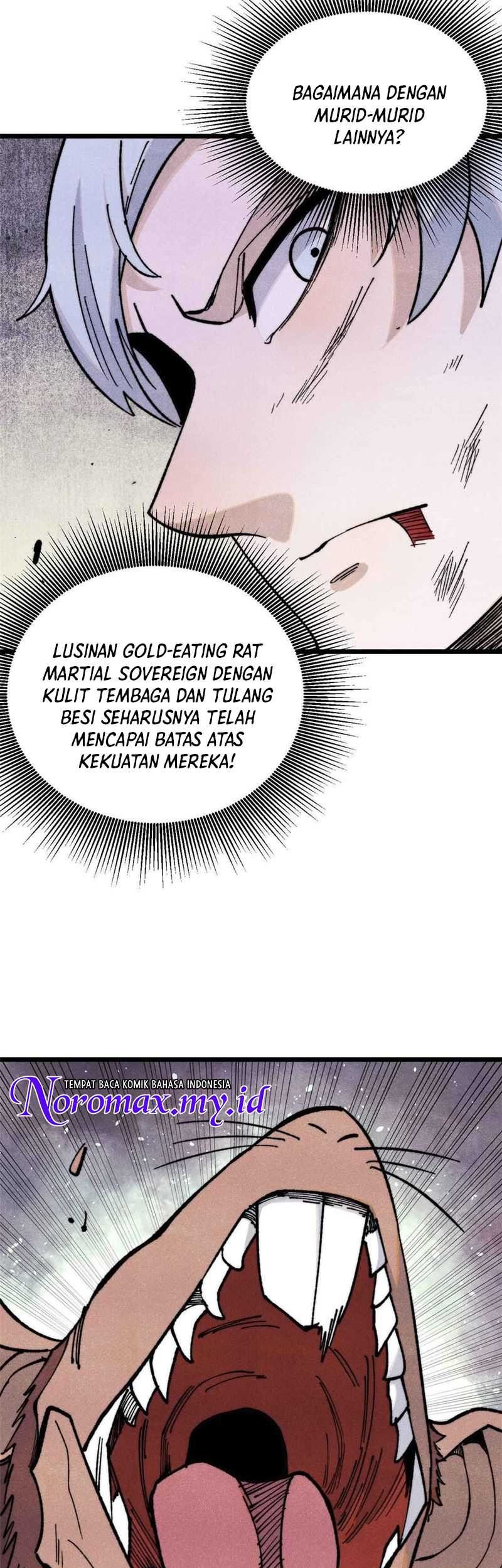 All Hail the Sect Leader Chapter 363 Gambar 23