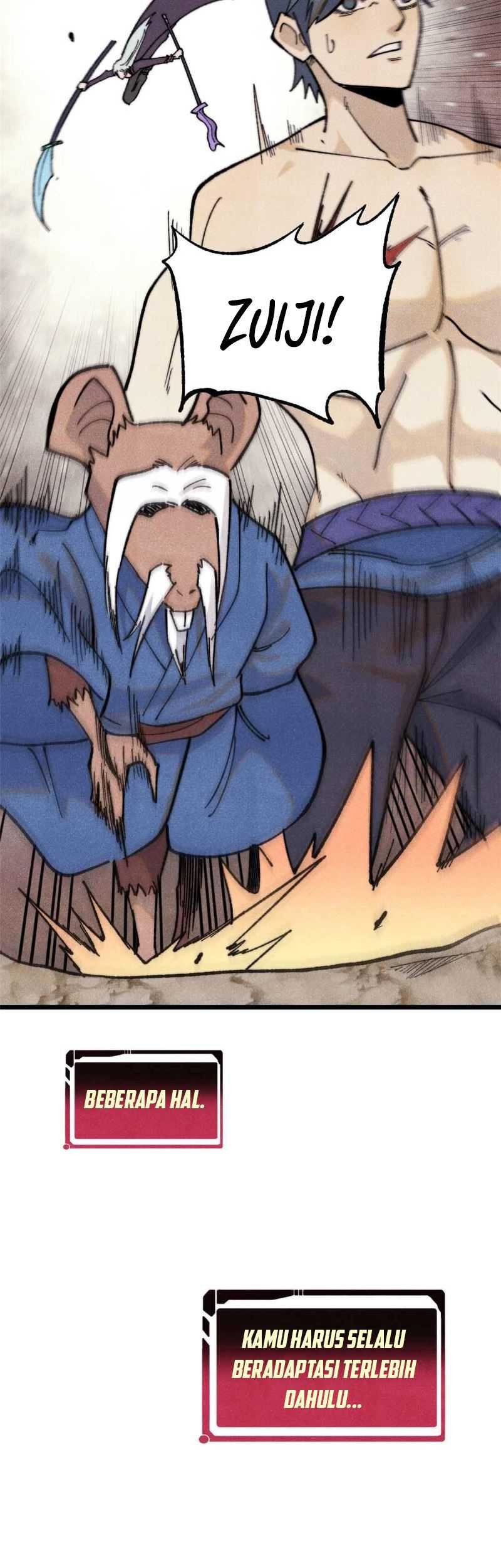 All Hail the Sect Leader Chapter 363 Gambar 54