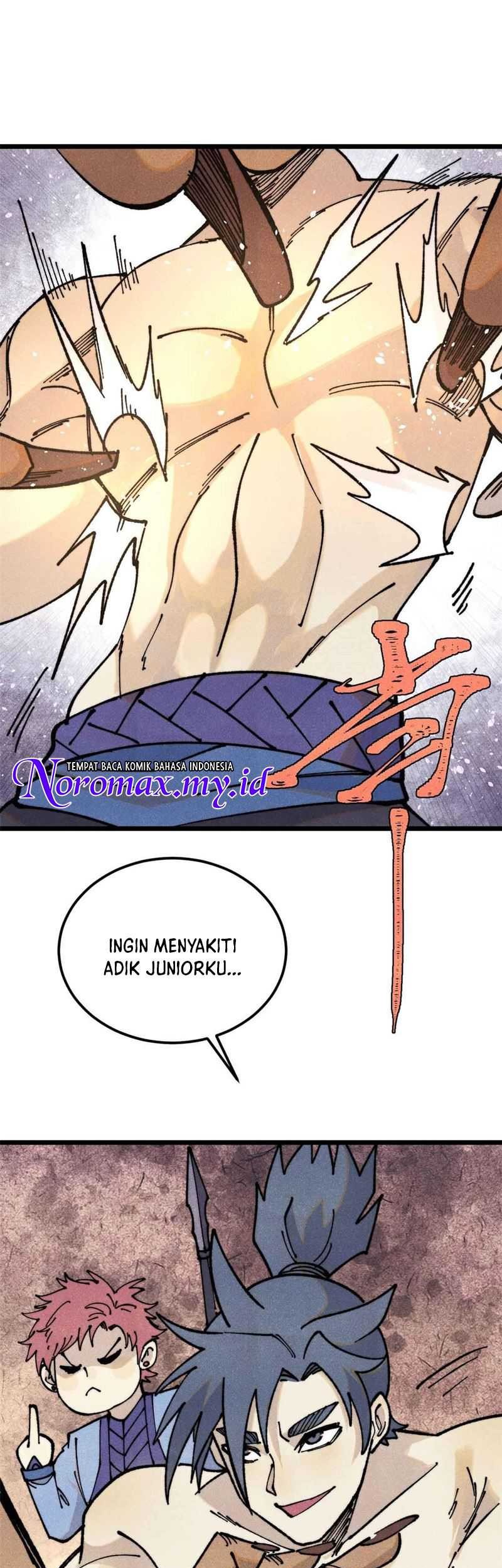 All Hail the Sect Leader Chapter 363 Gambar 40