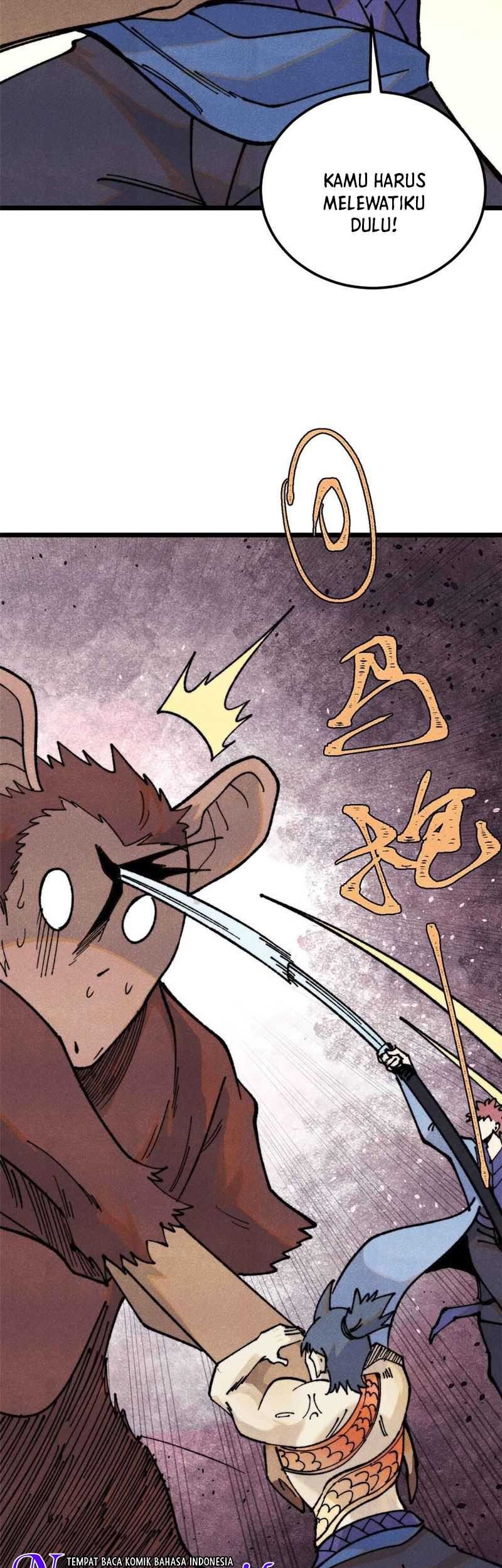 All Hail the Sect Leader Chapter 363 Gambar 42